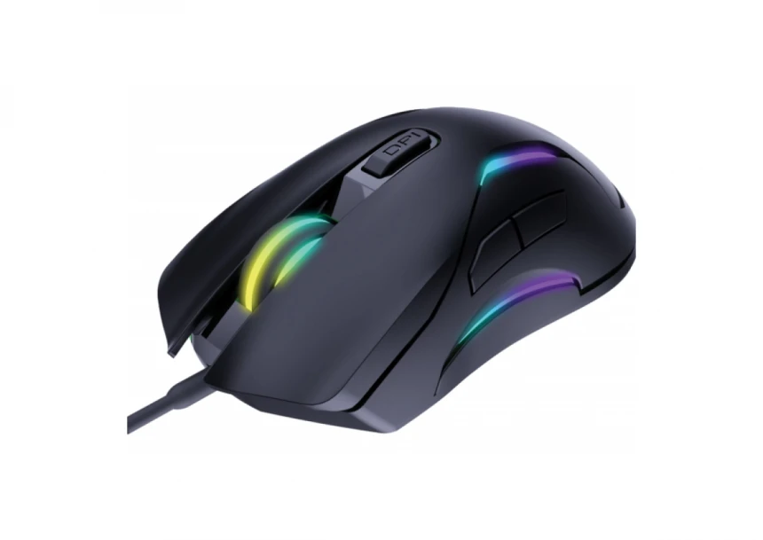 Miš Sandberg LightFlow 6D Gamer Mouse 640-27