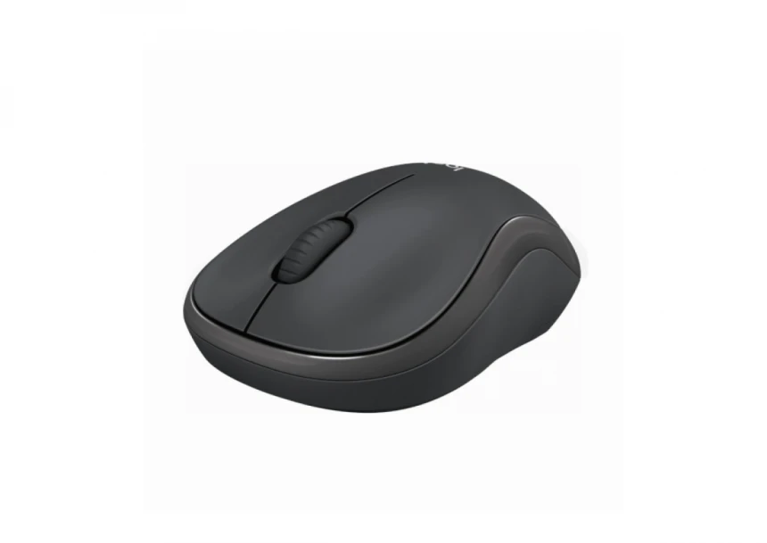 Miš WiFi Logitech M240 Graphite Silent 910-007119