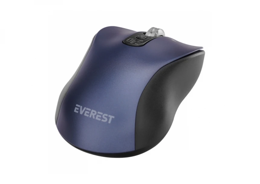 Miš Wireless Everest ETERNAL tamnoplava