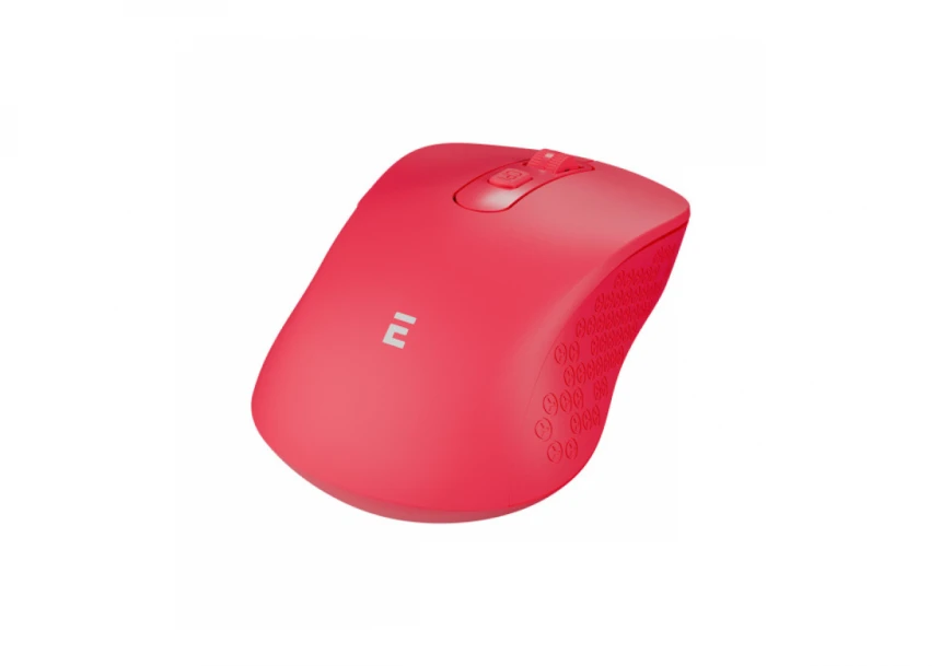 Miš Wireless Everest SM-BT08 Bluetooth roze