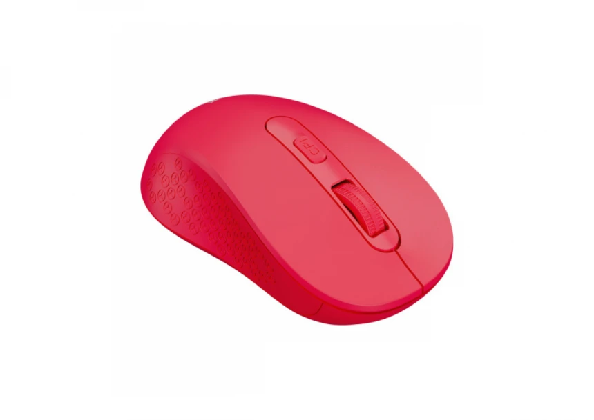 Miš Wireless Everest SM-BT08 Bluetooth roze