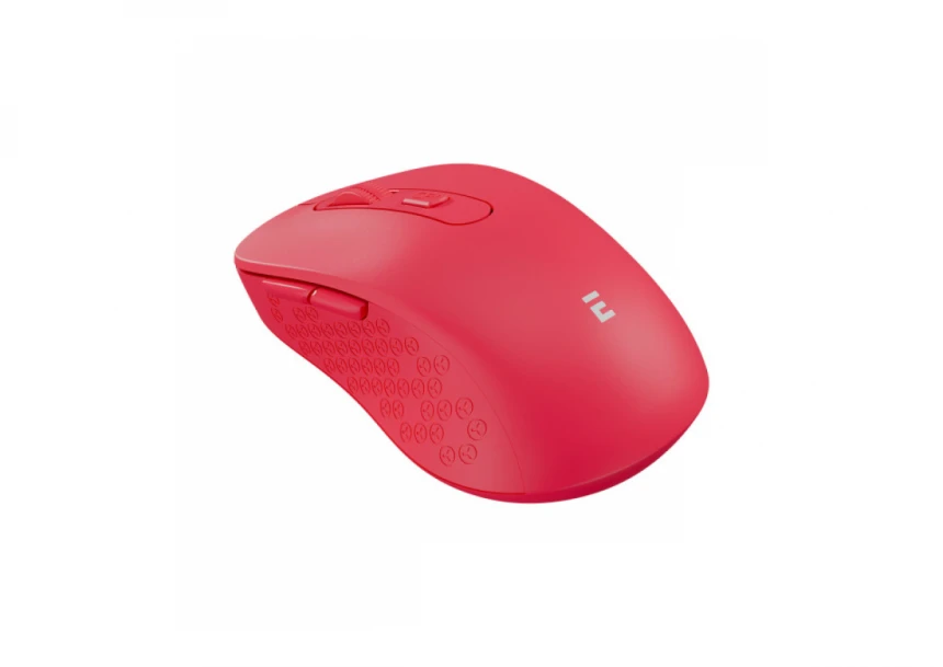 Miš Wireless Everest SM-BT08 Bluetooth roze