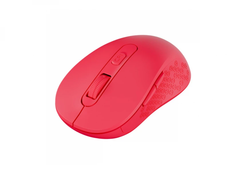 Miš Wireless Everest SM-BT08 Bluetooth roze