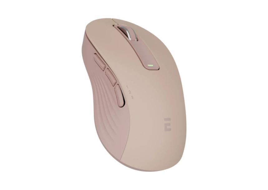 Miš Wireless Everest SM-BT19 Bluetooth roze