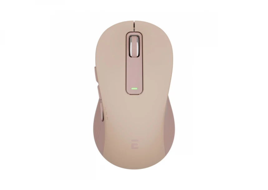 Miš Wireless Everest SM-BT19 Bluetooth roze