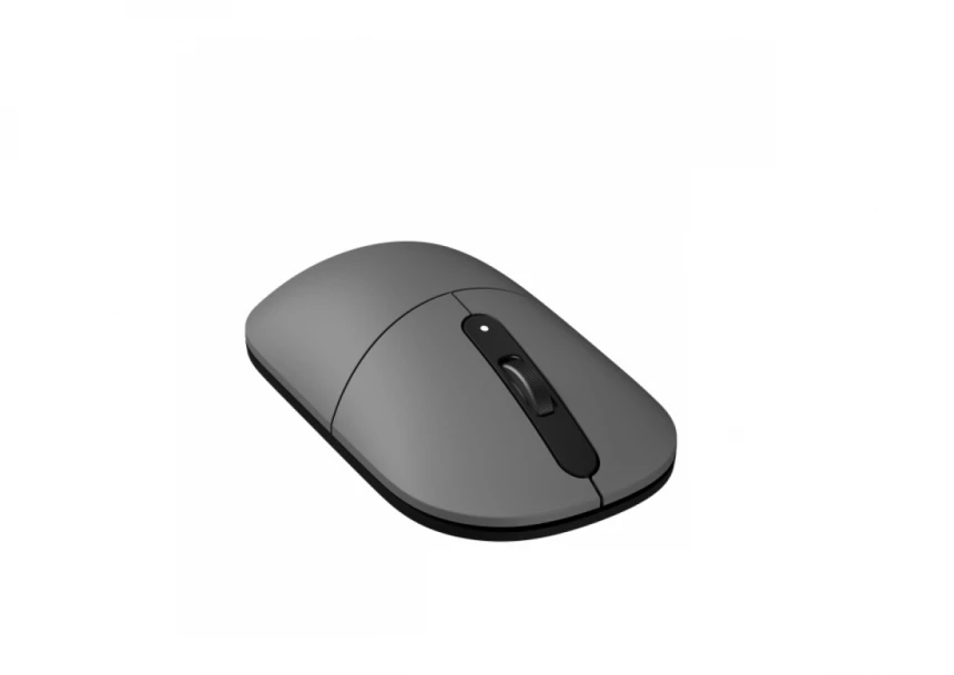 Miš Wireless Everest SMW-384 sivi