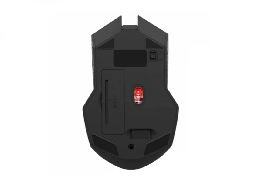 Miš Wireless Fantech WG10 Raigor II crni