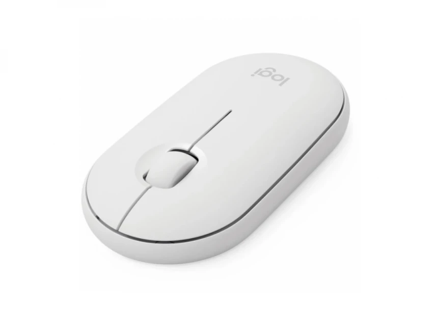 Miš Wireless Logitech Pebble2 M350s, 910-007013 white