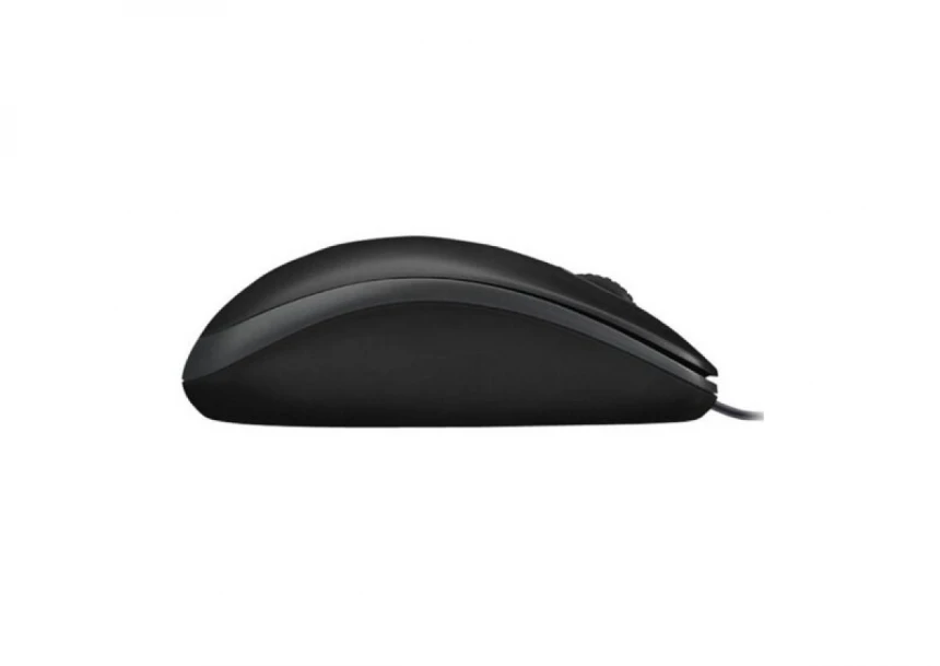 Miš LOGITECH B100 žični/crna