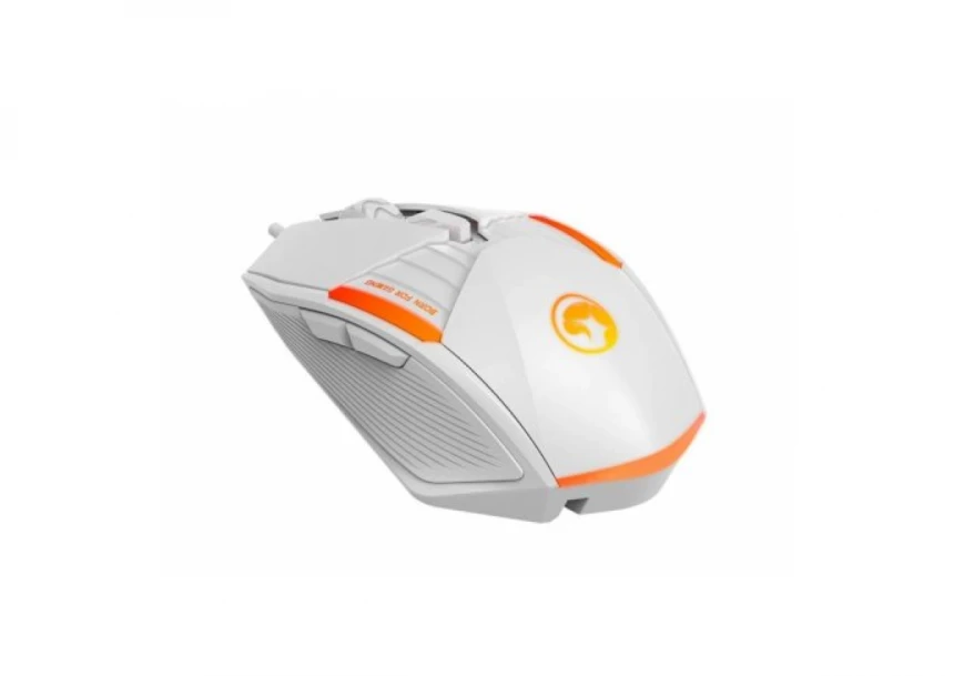 Mouse USB MARVO M291WH Beli