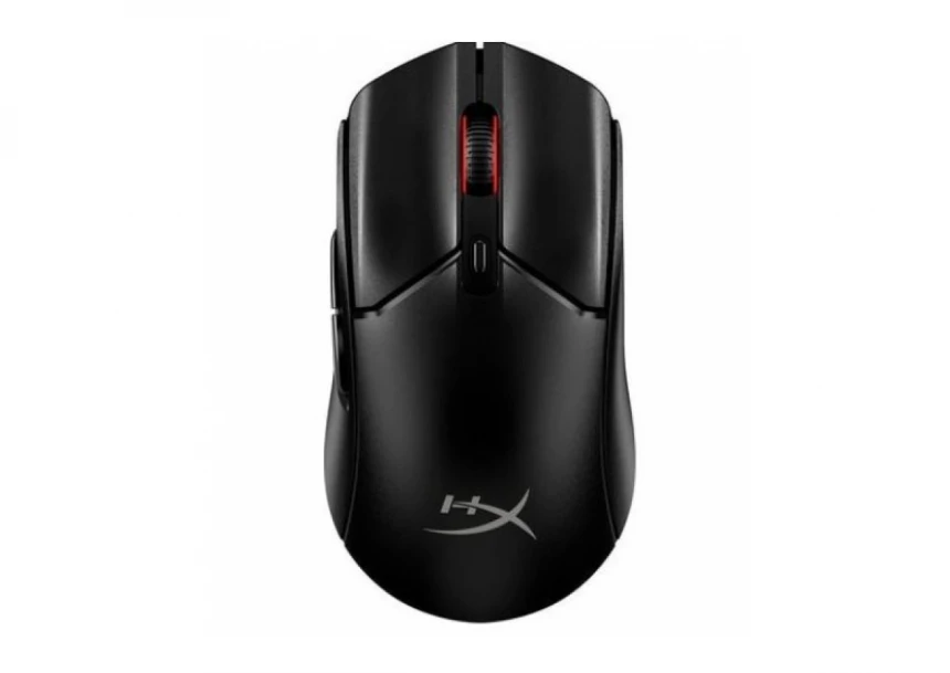 HyperX Pulsefire Haste 2 Core Wls - Gaming Mouse (Black/ Black)