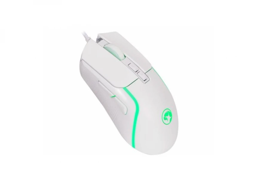 Mouse USB MARVO TEPO 30 M292WH Beli