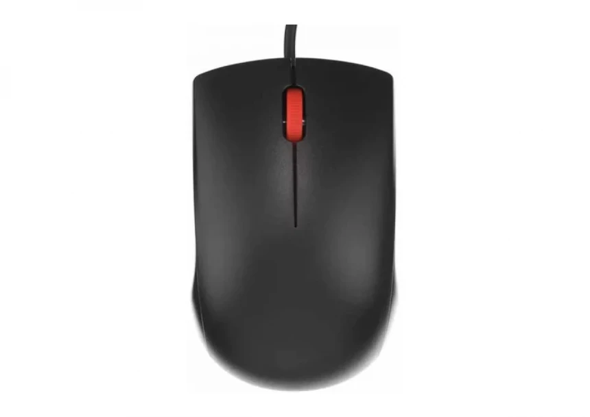 Miš LENOVO 120 žicni/1600dpi/crna