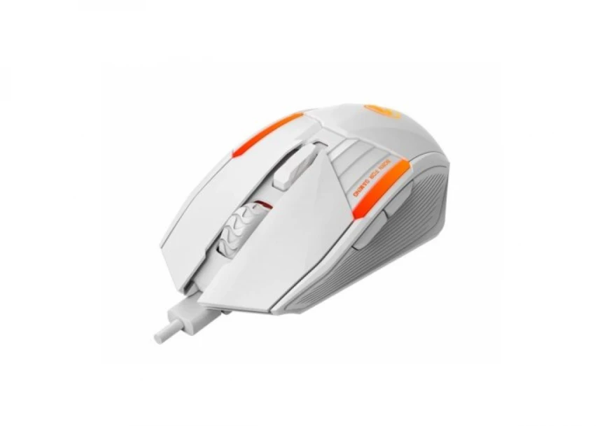 Mouse USB MARVO M291WH Beli