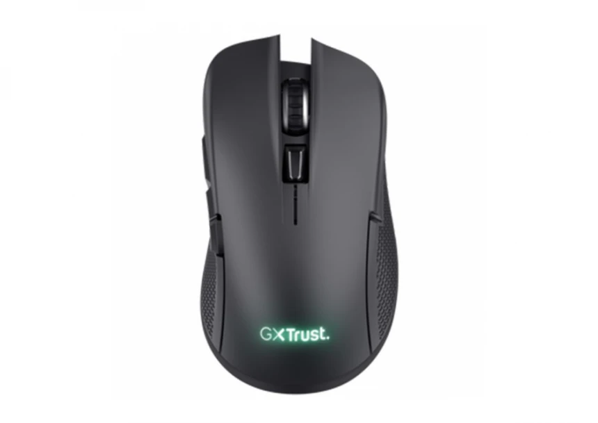 Miš TRUST GXT 923 Ybar Wireless Gaming/crna