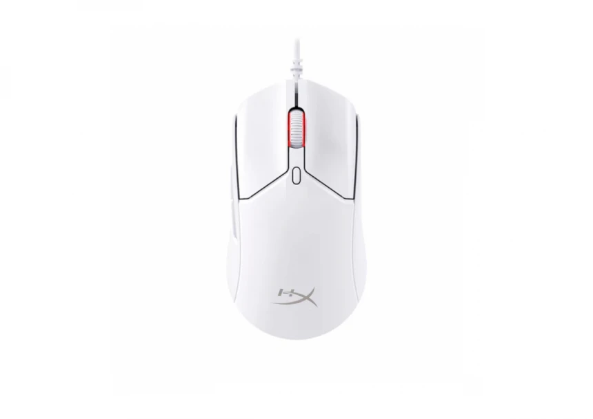 HyperX Pulsefire Haste 2 - Gaming Mouse (White)