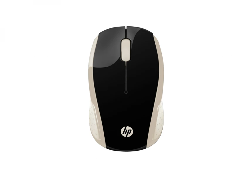 HP PSG Miš HP 200 bežicni/2HU83AA/zlatna