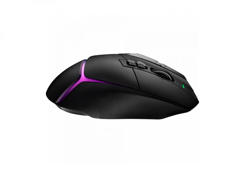 LOGITECH G502 X PLUS LIGHTSPEED RGB Wireless Gaming Mouse - BLACK/PREMIUM - EWR2