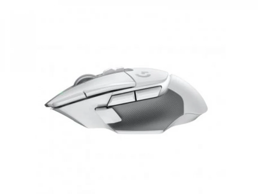 LOGITECH G502 X LIGHTSPEED Wireless Gaming Mouse - WHITE/CORE - EWR2