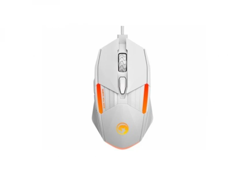 Mouse USB MARVO M291WH Beli