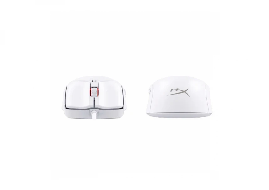 HyperX Pulsefire Haste 2 - Gaming Mouse (White)