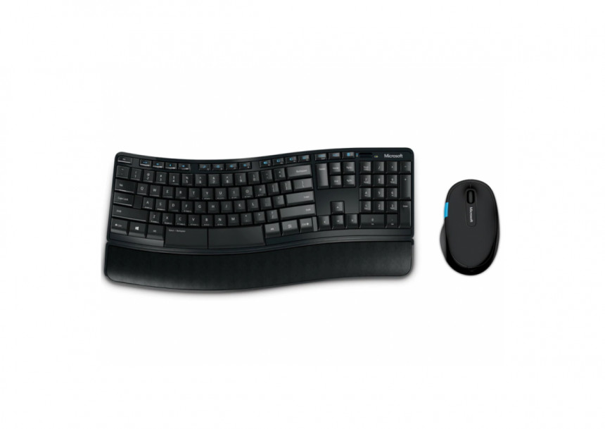 Miš+tastatura MICROSOFT Sculpt Comfort USB Desktop