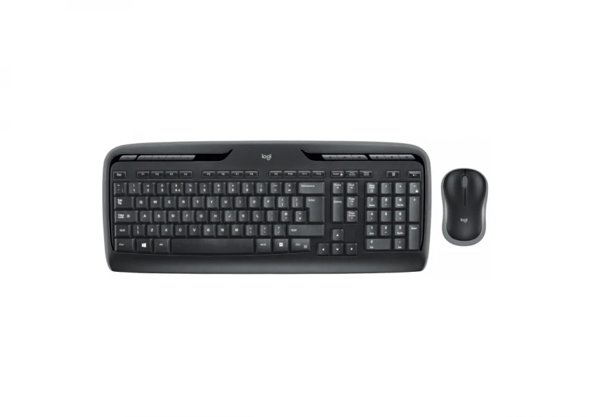 MK330 Wireless Desktop US tastatura + miš Retail 