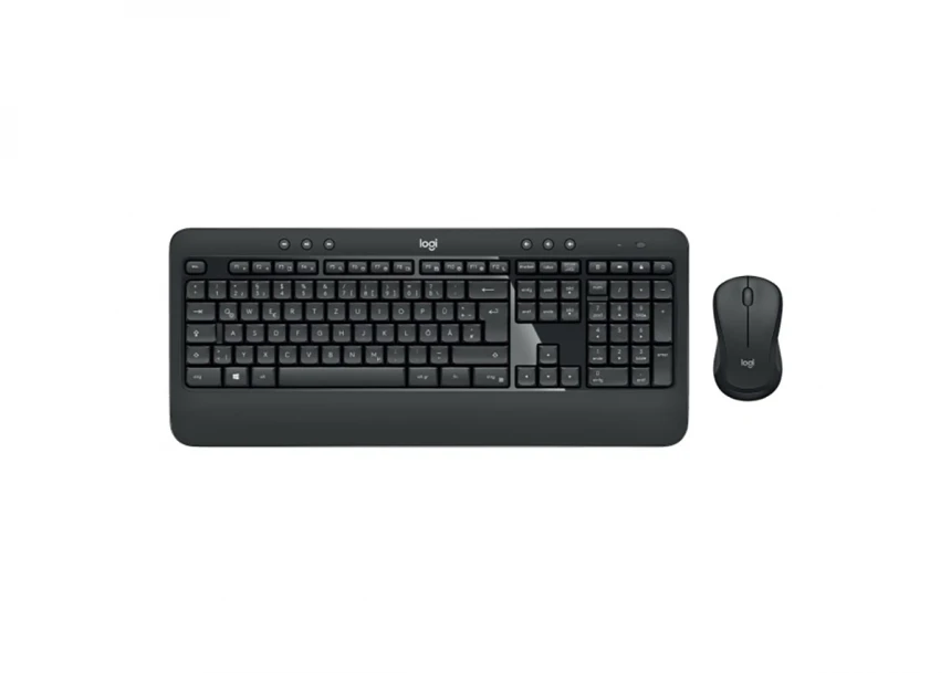 LOGITECH_ MK540 Advanced Wireless Desktop US tastatura + miš Retail 