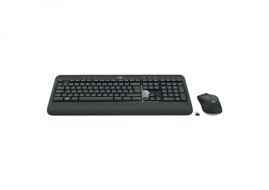 LOGITECH_ MK540 Advanced Wireless Desktop US tastatura + miš Retail 