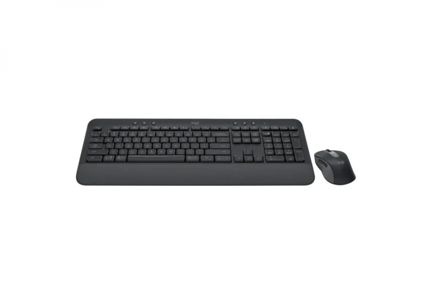 LOGITECH_ MK650  Signature Combo Graphite US tastatura + miš 