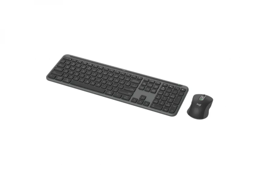 MK950 Wireless Desktop Graphite US tastatura + miš 