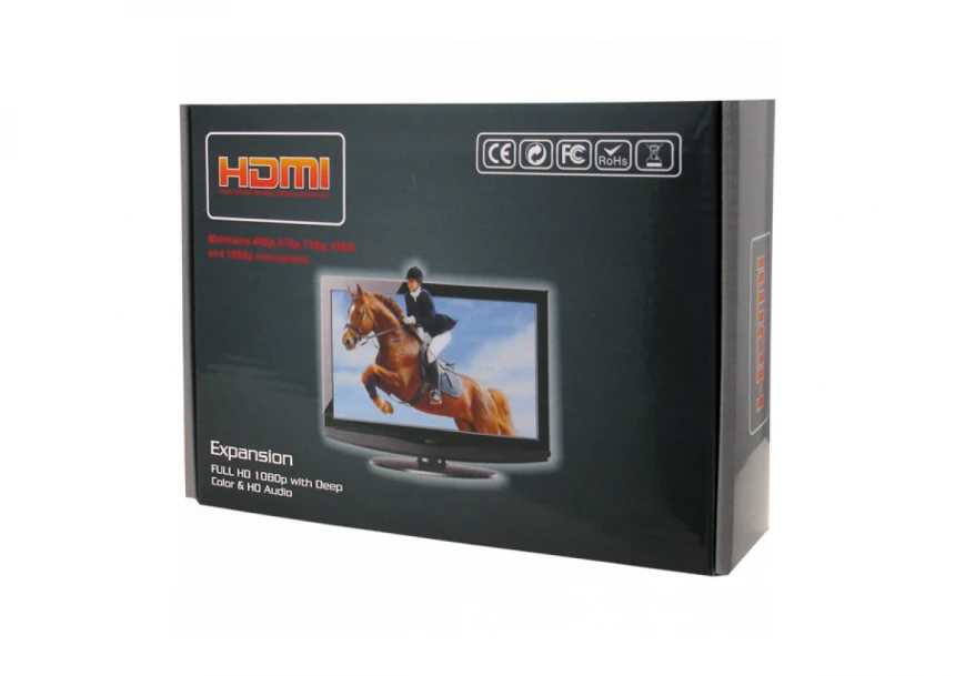 MKC Video konverter VGA+audio na HDMI - MKH-E-23