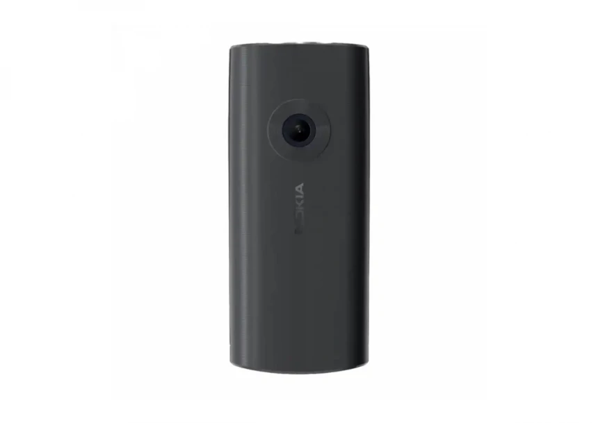 Mobilni telefon NOKIA 110 2023/crna