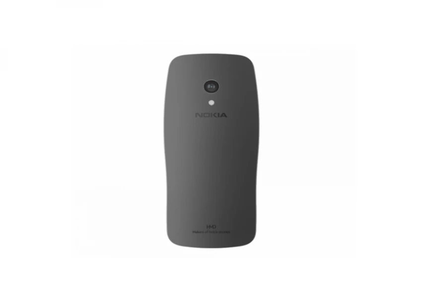 Mobilni telefon NOKIA 3210 4G 2024/crna