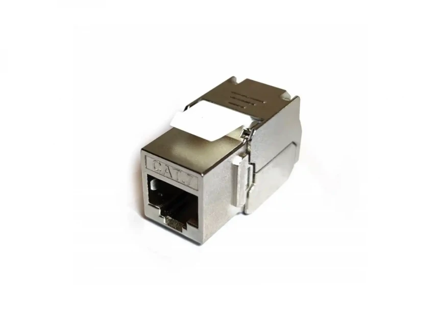 Borik Modul RJ 45 CAT 7 oklopljeni metalni 10 Gb/s...