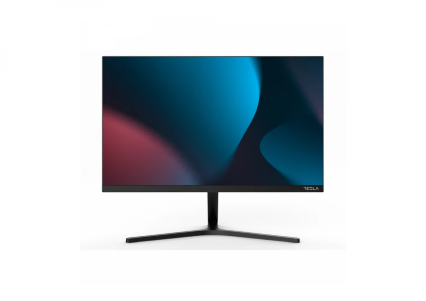 Monitor 21.5" TESLA 22MC345BF VA/1920x1080/100Hz/6ms/GtG/VGA.HDMI/VESA Crni