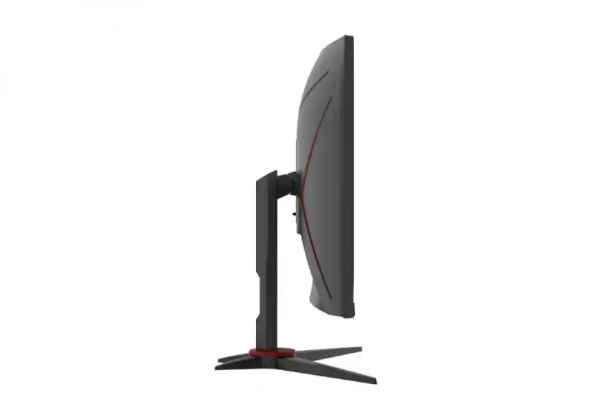 Monitor 23.6 AOC C24G2AE/BK C 1920x1080/Full HD/VA/165Hz/1ms/VGA/2xHDMI/DP/Zvučnici/Curved
