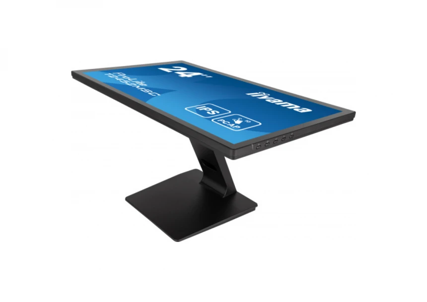Monitor 23.8" Iiyama ProLite T2452MSC-B1AG IPS 1920x1080/60Hz/5ms/HDMI/DP/USB