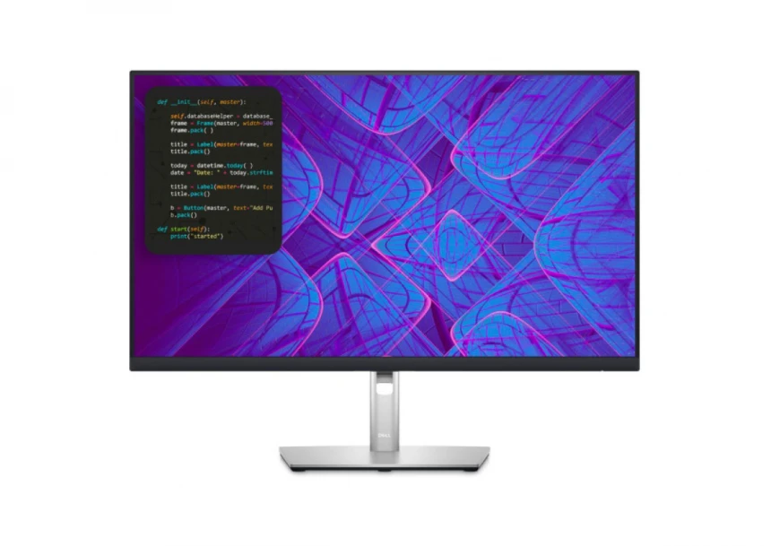 Monitor 27" Dell P2723QE Professional IPS 4K 3840x2160 HDMI DP USB-C Pivot