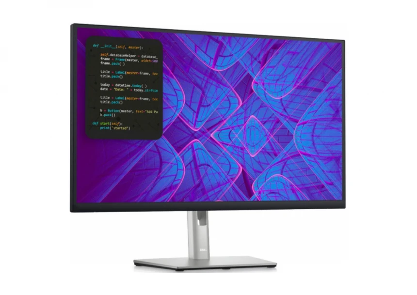 Monitor 27" Dell P2723QE Professional IPS 4K 3840x2160 HDMI DP USB-C Pivot