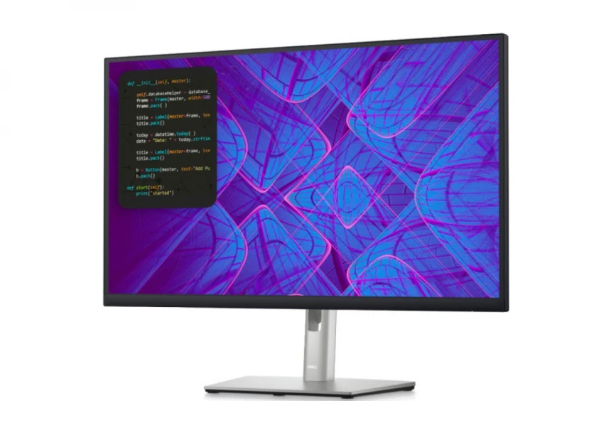 Monitor 27" Dell P2723QE Professional IPS 4K 3840x2160 HDMI DP USB-C Pivot