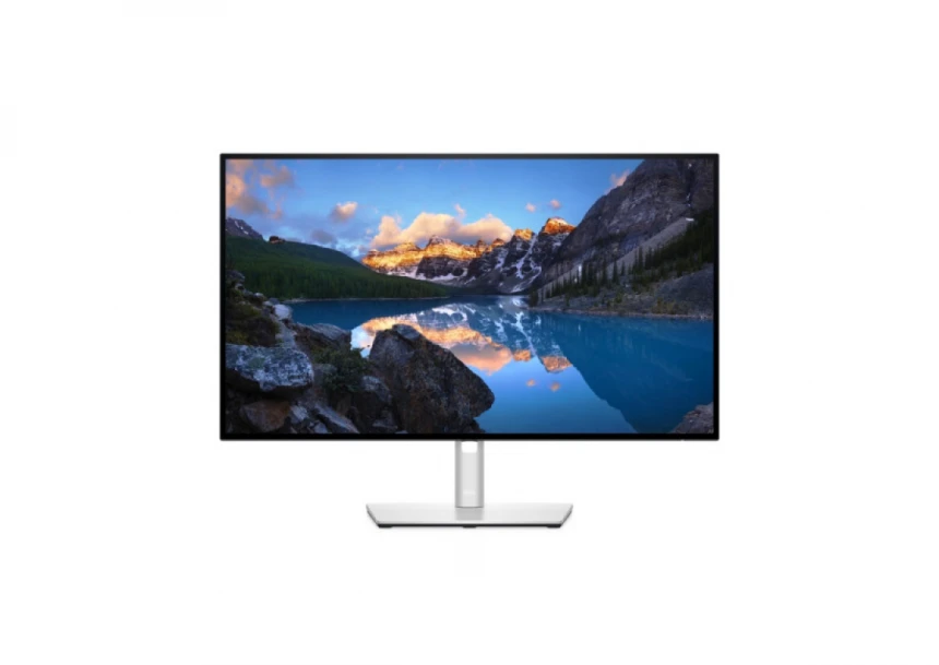 Monitor 27" Dell U2722DE UltraSharp IPS/2560x1440/HDMI/2xDP/7xUSB 90W/RJ45/pivot