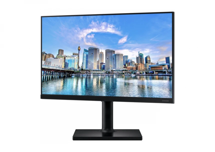 Monitor 27" Samsung F27T450FQR IPS 1920x1080/75Hz/5ms/2xHDMI/DP/pivot