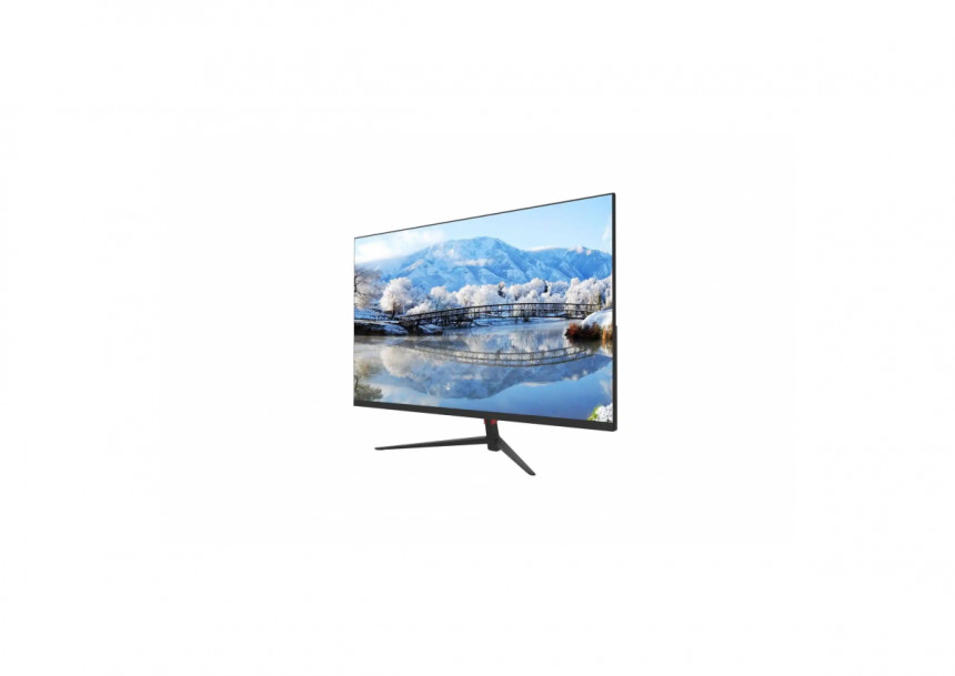 Monitor 27 Zeus ZUS271IPS 1920x1080/Full HD/IPS/75Hz/HDMI/VGA/Frameless