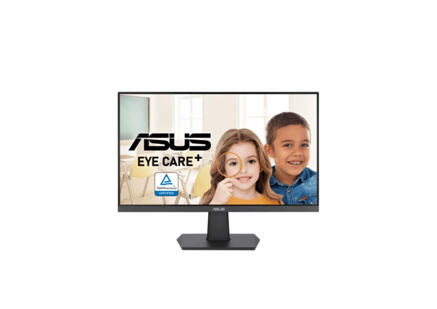 Monitor ASUS VA24EHF 23.8"/IPS/1920x1080/100Hz/1ms MPRT/HDMI/VESA/crna
