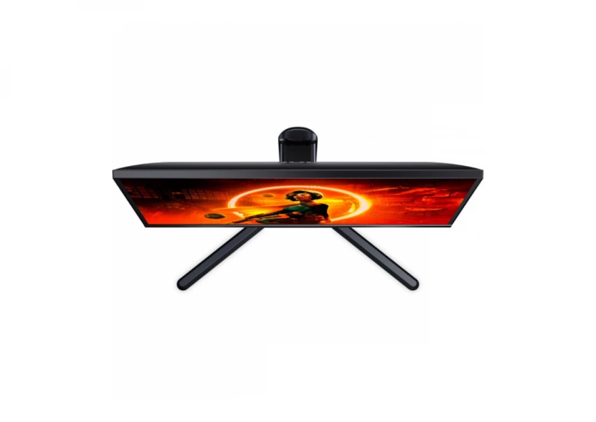 Monitor TFT 63,5cm/25inc(1920x1080) AOC Gaming G3 25G3ZM/BK FHD WLED 240Hz 0,5ms HDMI DP Black/Red