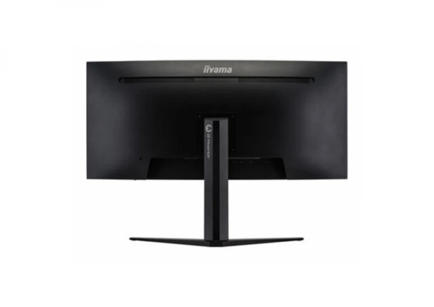 IIYAMA Monitor LED GCB3480WQSU-B1 G-MASTER 34" VA Curved 3440 x 1440 @180Hz  21:9 420 cd/m² 4000:1 0.4ms 2xHDMI 2xDP USB Hub HAS Tilt