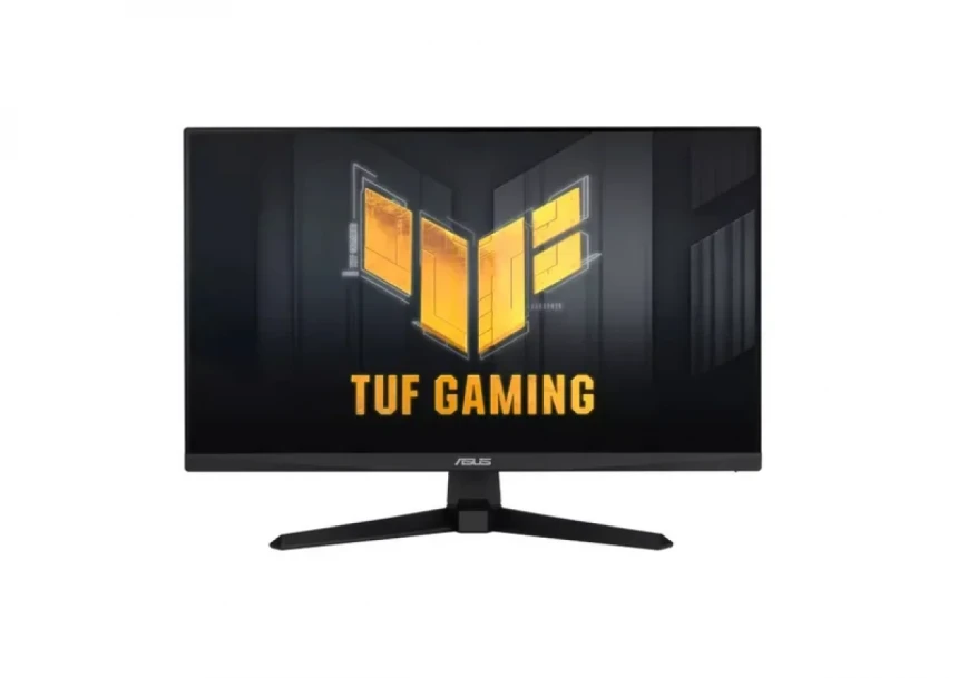 Monitor ASUS TUF VG259Q3A 24,5"/IPS/1920x1080/180Hz/1ms GtG/HDMIx2,DP/freesync/VESA/zvučnici/crna