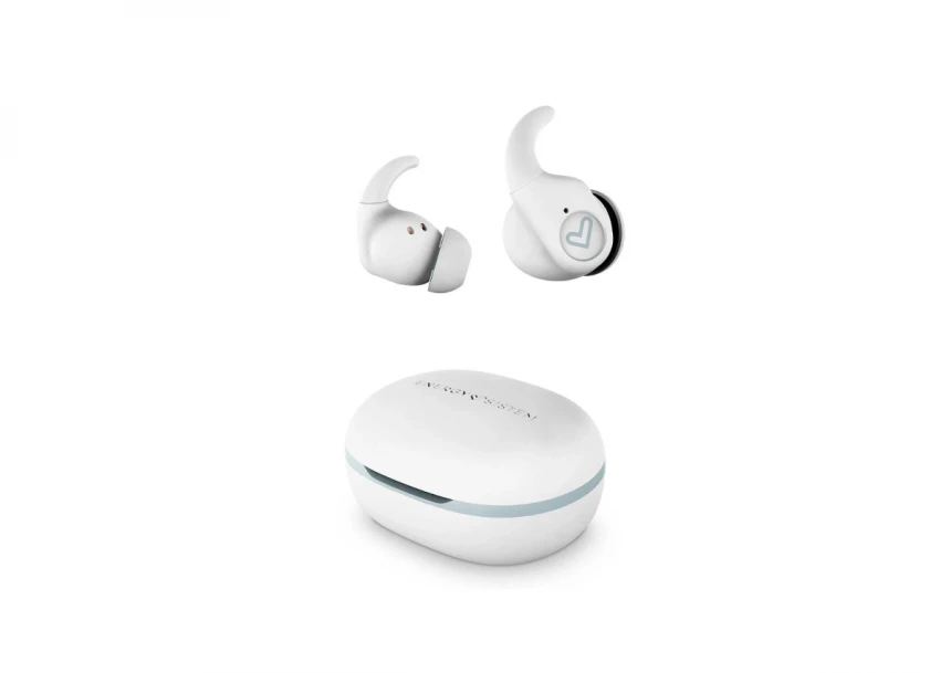 ENERGY SISTEM Moon High Jump True Wireless slušalice bele