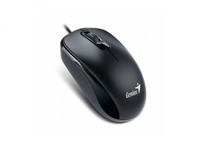 Mouse PS/2 Genius DX-110 Black